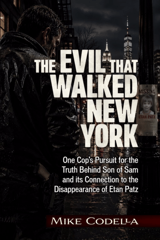 The Evil That Walked New York - book cover