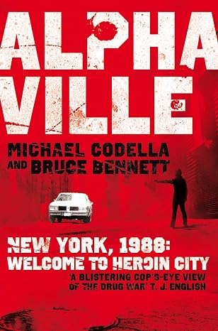 Alphaville - book cover