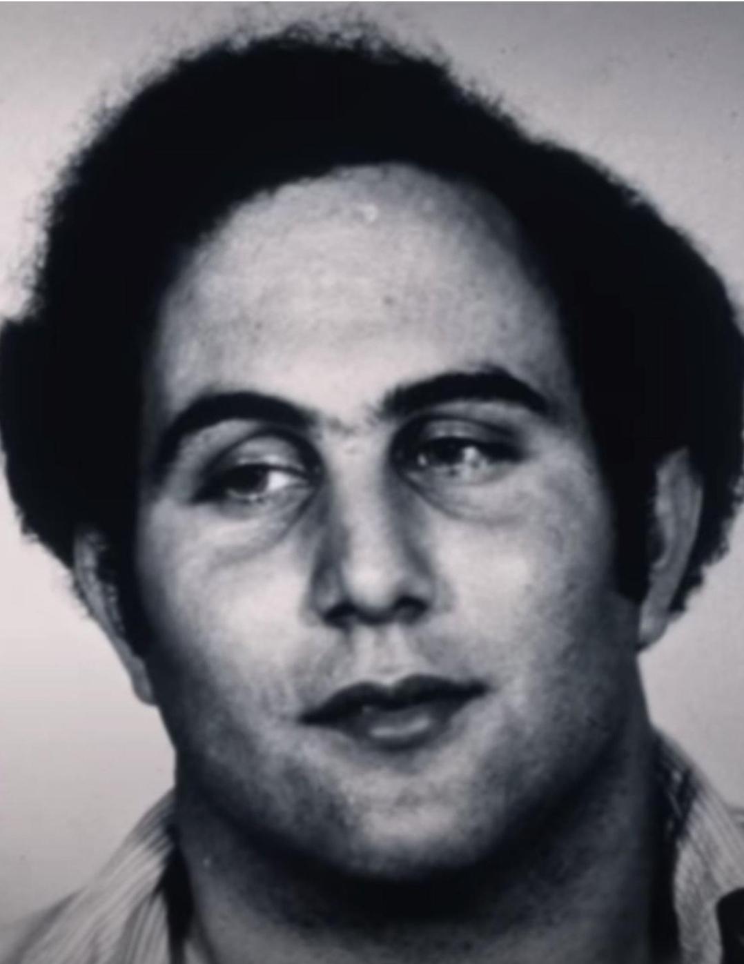 David Berkowitz aka Son of Sam